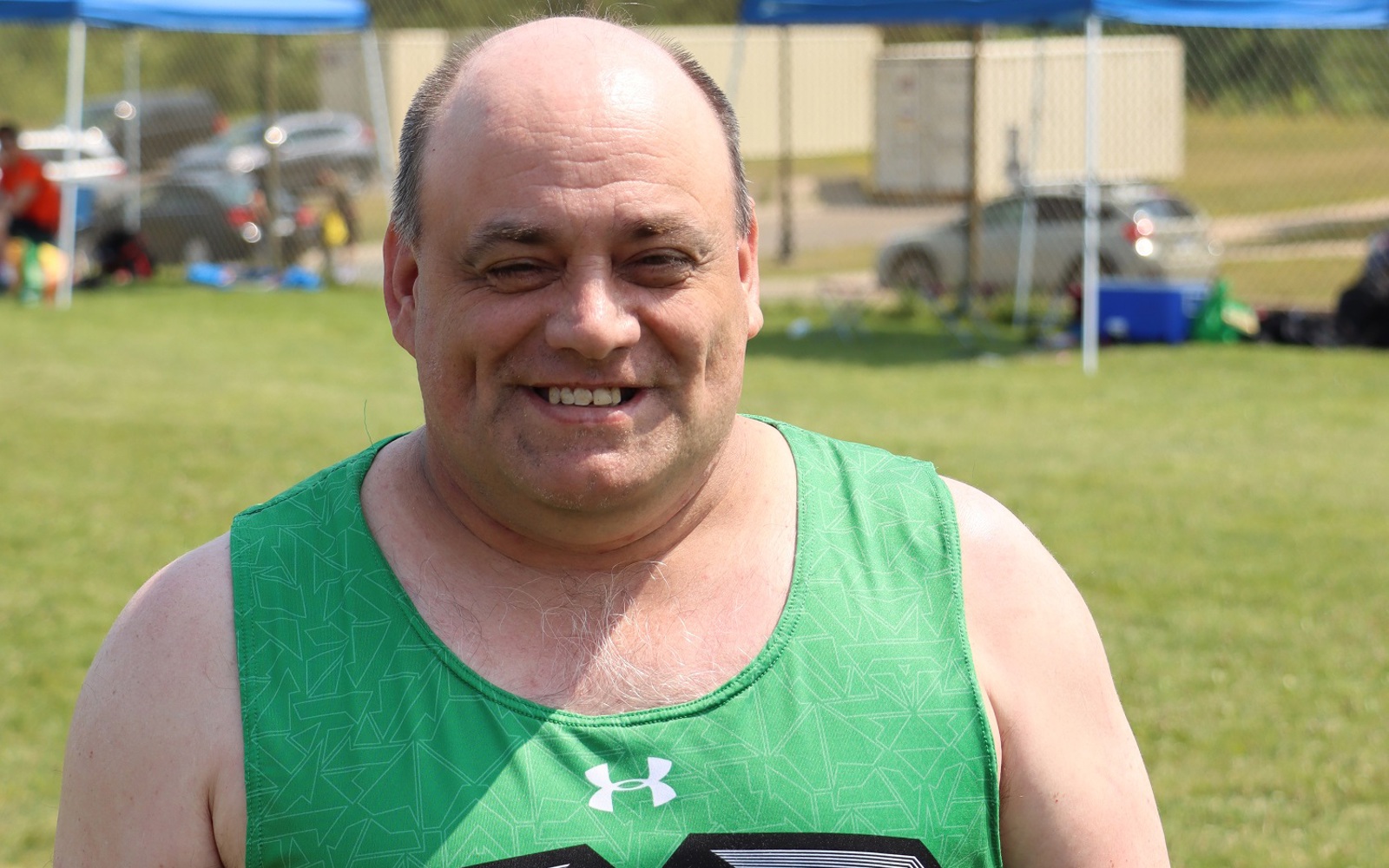 Special Olympics PEI, Athletics, Athlete