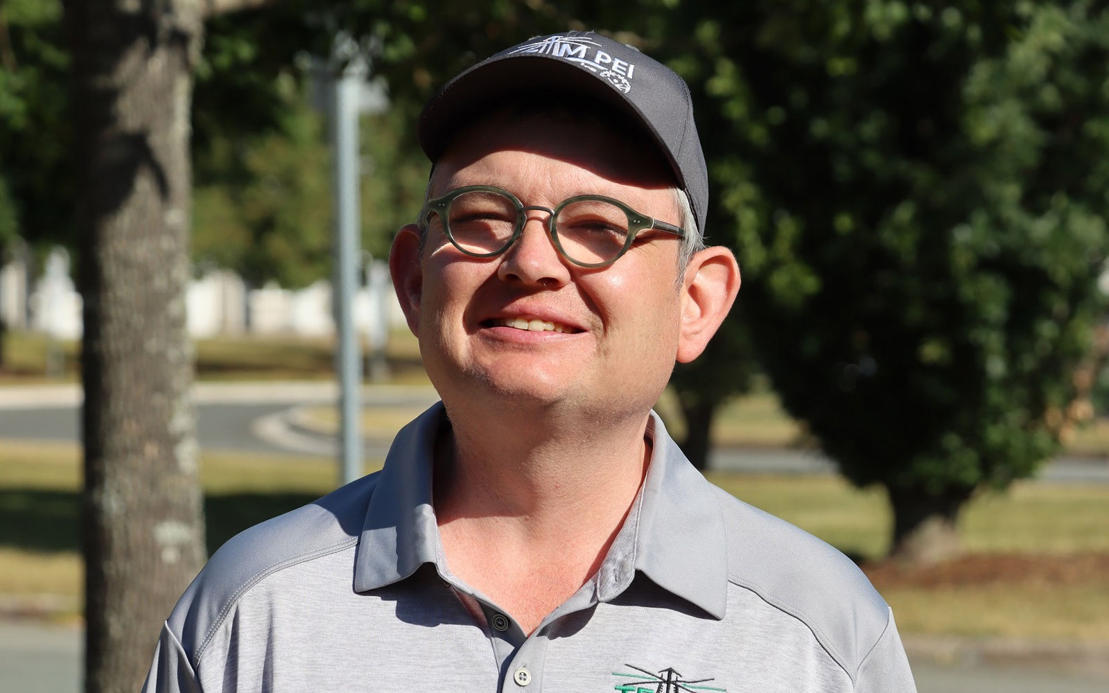 Special Olympics PEI, Golf, Athlete