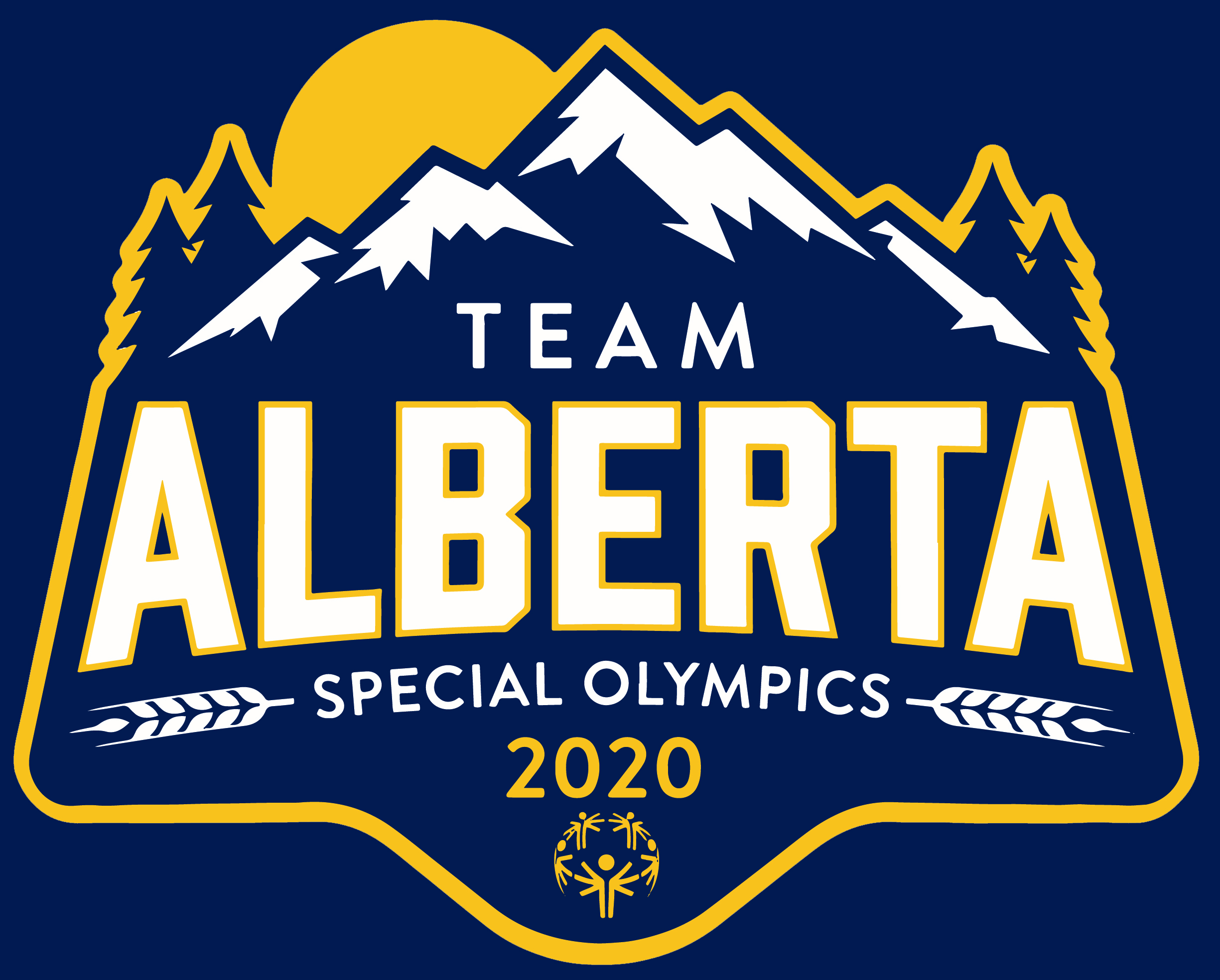2020 Team Alberta Logo