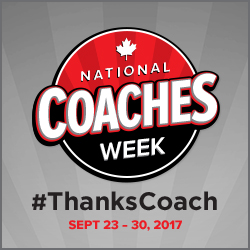 2017 National Coaches Week