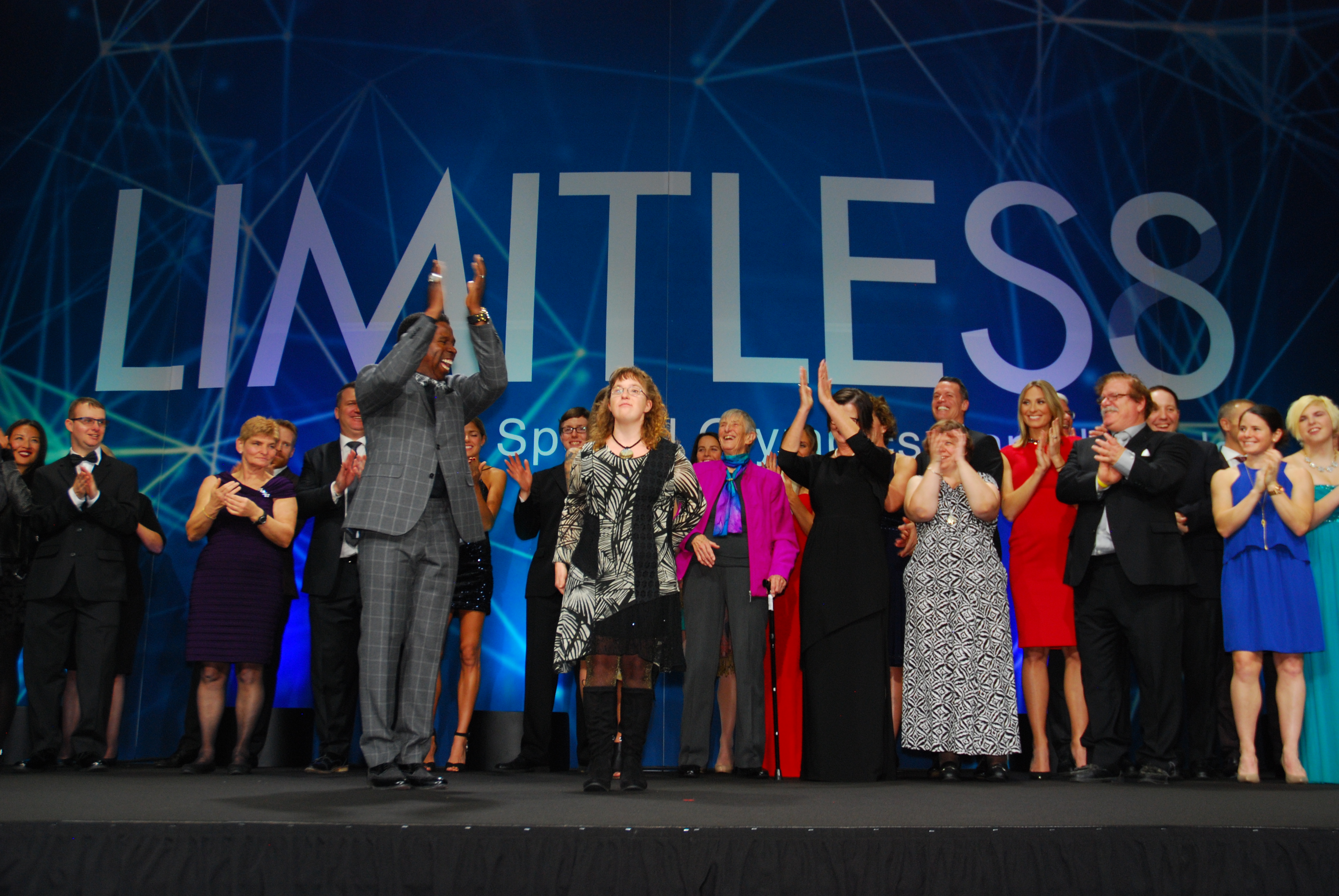 LIMITLESS: The Special Olympics Canada Gala