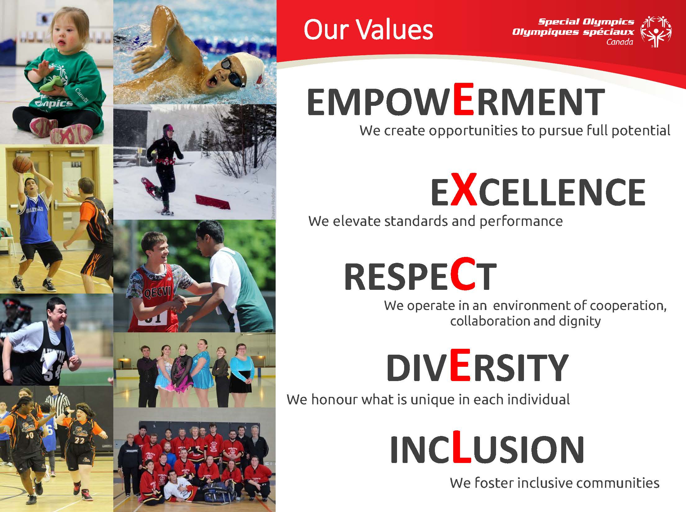 Our Mission Special Olympics Alberta