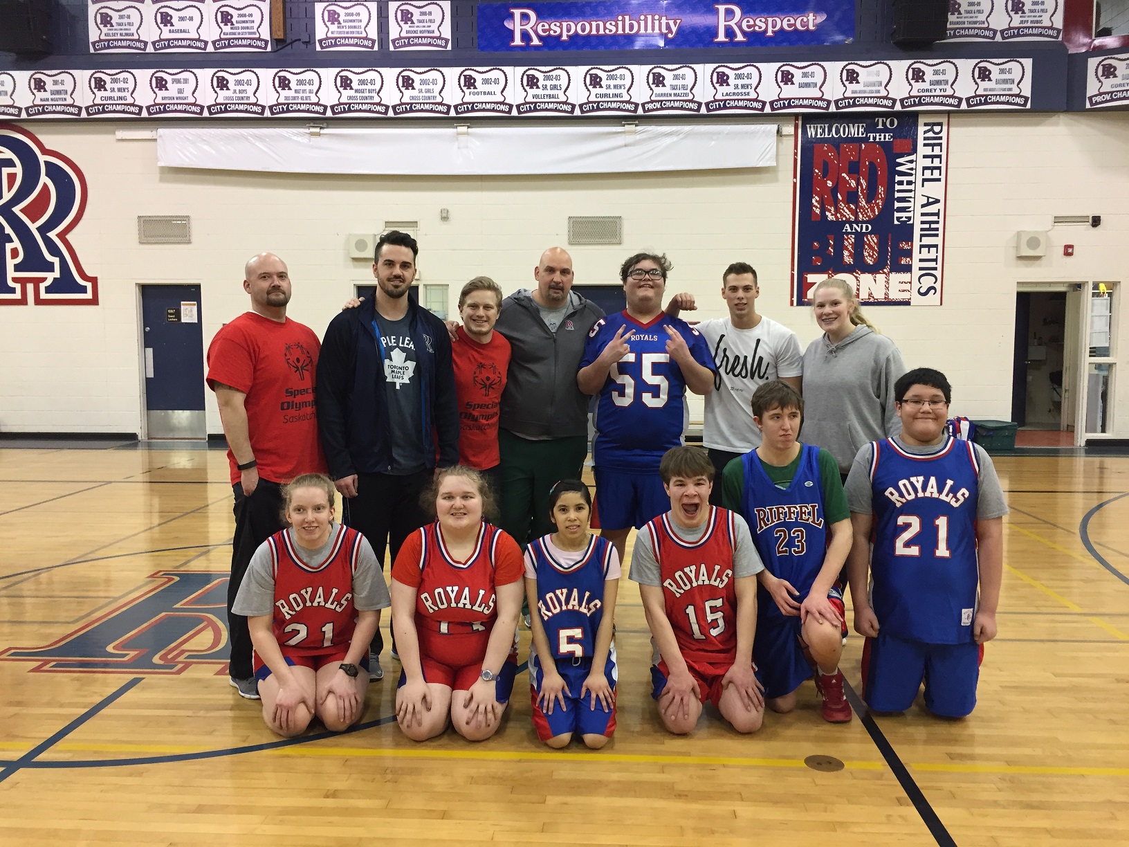 Unified Team