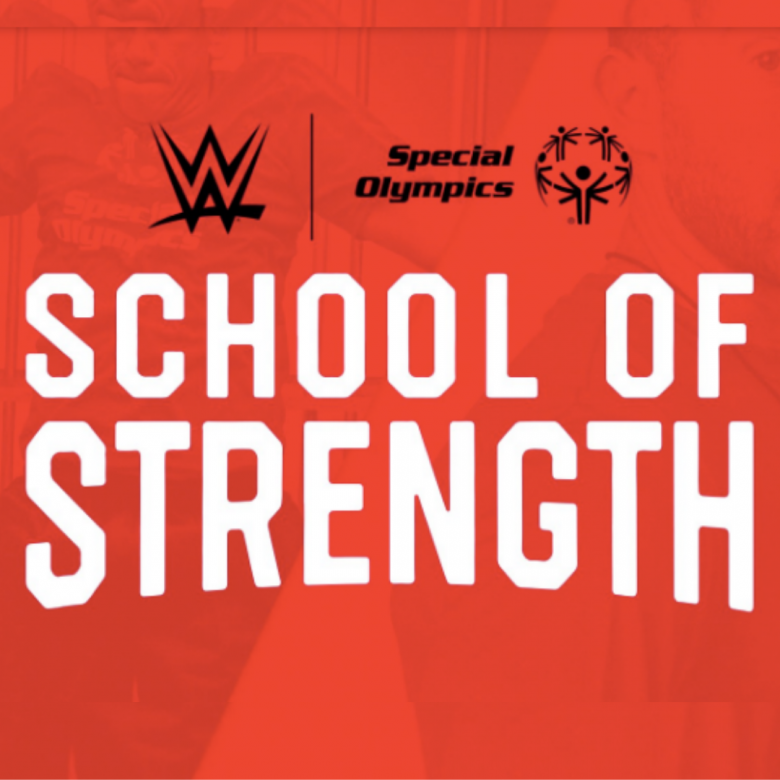 Special Olympics School of Strength