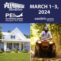 PEI Provincial Home Show, Master Promotions, Charity of Choice