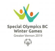 2019 Special Olympics BC Games logo