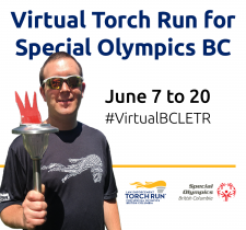 Virtual Torch Run for SOBC
