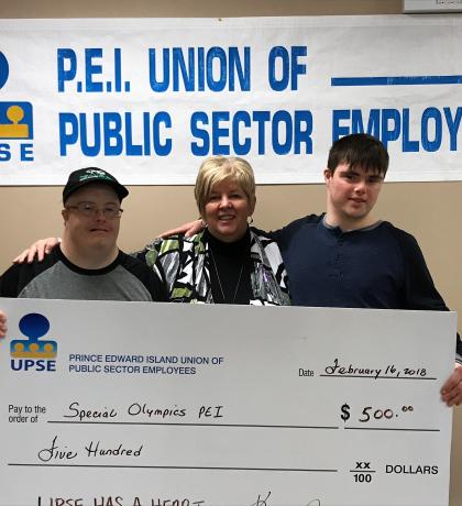 PEI Union of Public Sector Employees