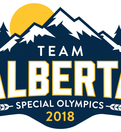 Team Alberta 2018 logo