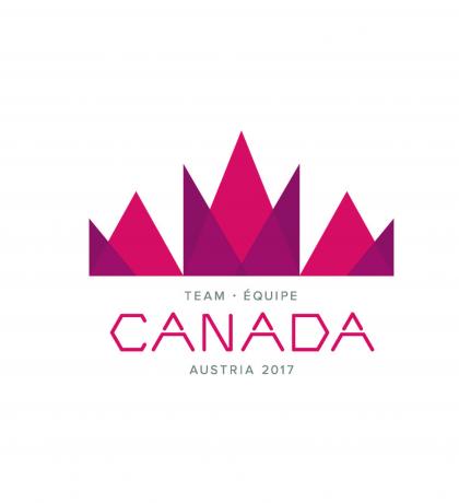 Team Canada 2017 Logo
