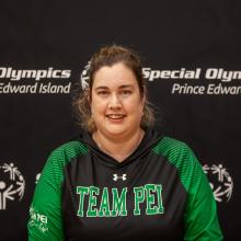 Special Olympics PEI, Rhonda Fall