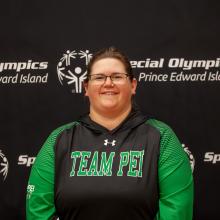 Special Olympics PEI, Alyssa Chapman