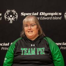Special Olympics PEI, Suzie Smith