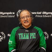 Special Olympics PEI, Tommy Ling