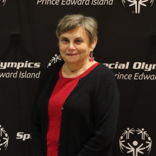 Special Olympics PEI, Jackie Charchuk, Board of Directors
