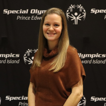 Kristin Noonan, Special Olympics PEI, Board of Directors