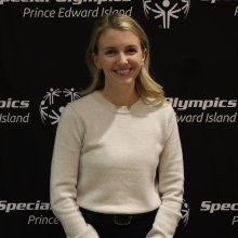 Melanie McKenna, Special Olympics PEI, Board of Directors