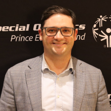 Jamie Arsenault, Special Olympics PEI, Board of Directors