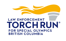 Law Enforcement Torch Run for Special Olympics BC