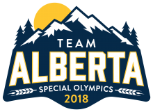 Team Alberta 2018 Logo