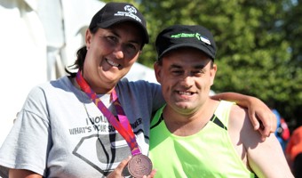 Special Olympics PEI, Athlete, Volunteer, Athletics