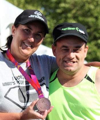 Special Olympics PEI, Athlete, National Games