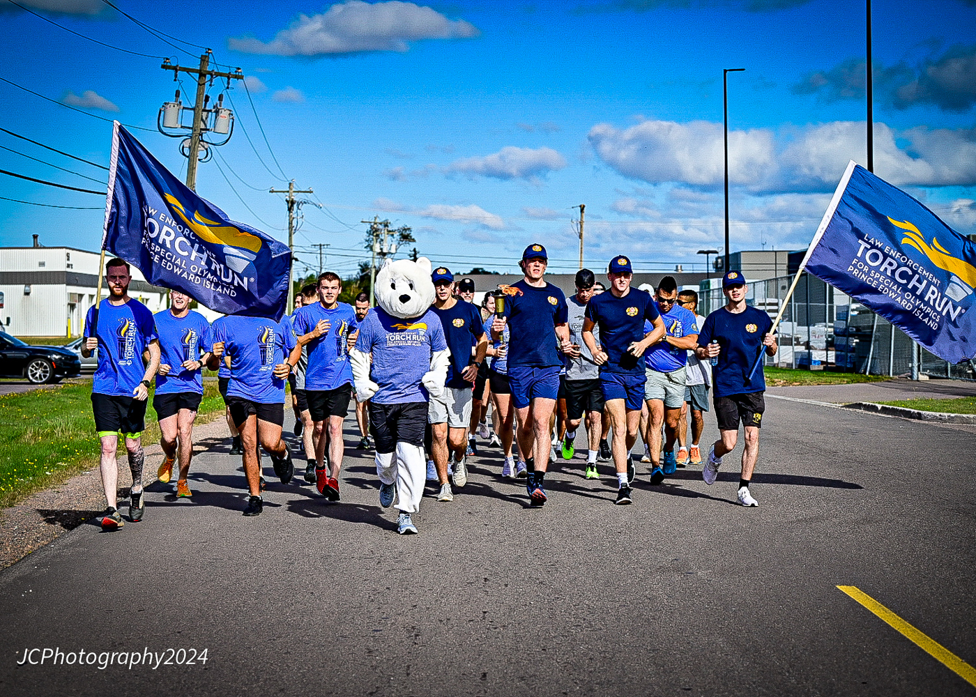 2025 Torch Run