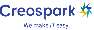 Creospark Fulllogo Fullcolor Tagline
