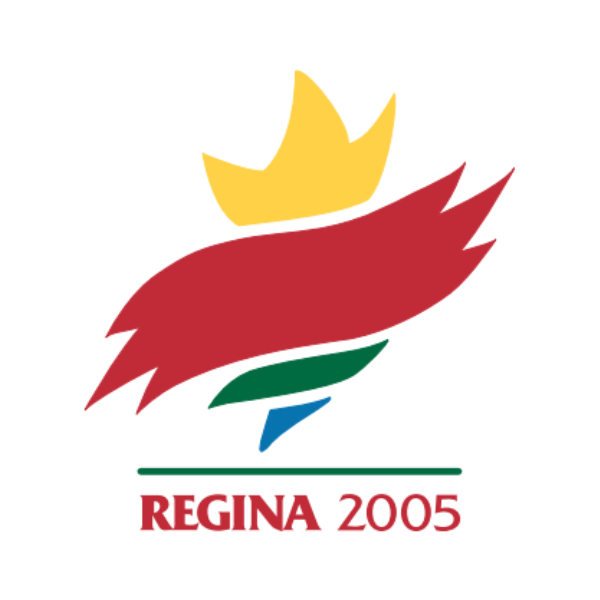 Logo for the 2005 Canada Games Logo for the 2005 Canada Games