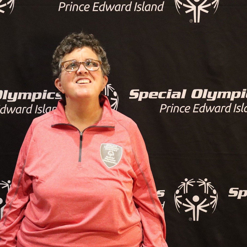 Special Olympics PEI, Board of Directors, Heidi Mallett