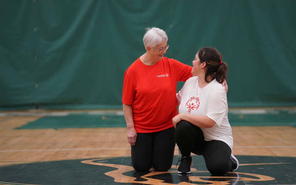 Special Olympics PEI, Athlete, Volunteer