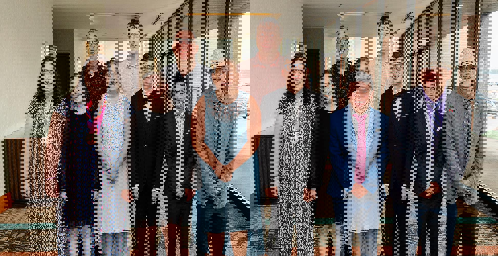 Special Olympics PEI, Enriching Lives Gala, Group of People