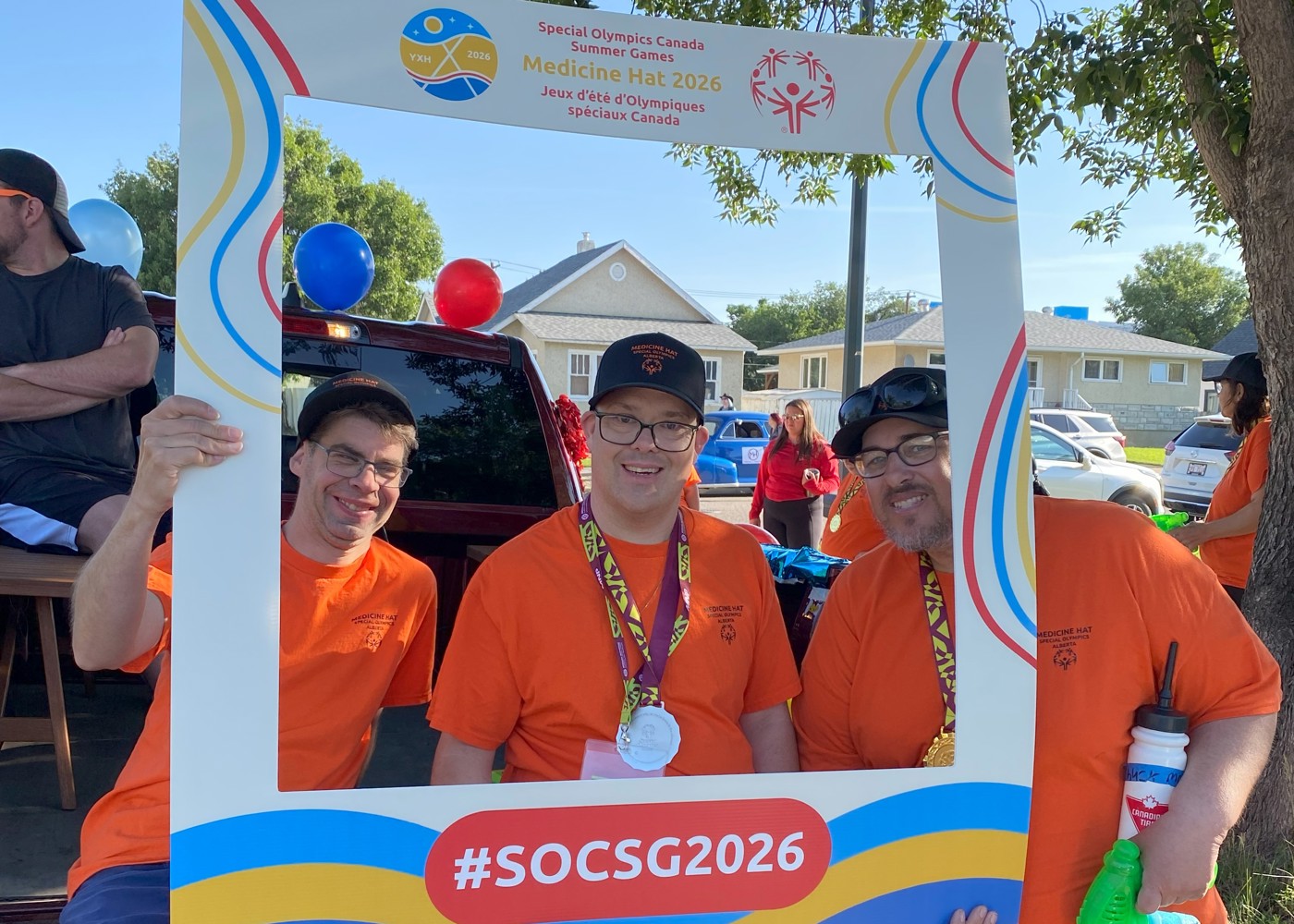 One Year Out: Preparing for the 2026 Medicine Hat Summer Games!