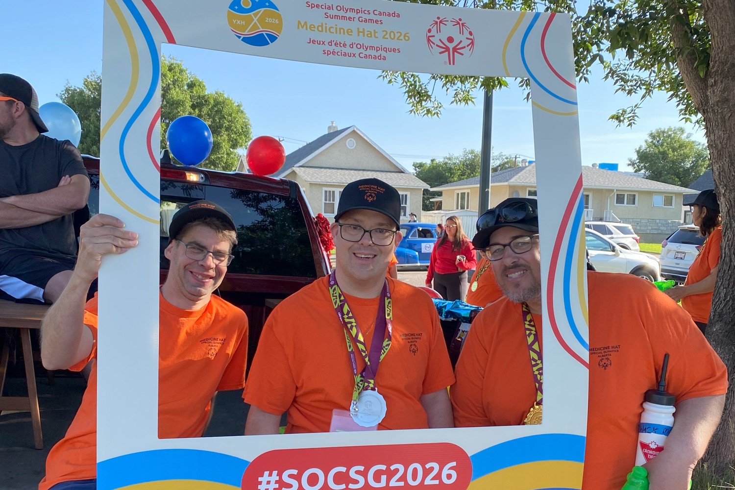 One Year Out: Preparing for the 2026 Medicine Hat Summer Games!