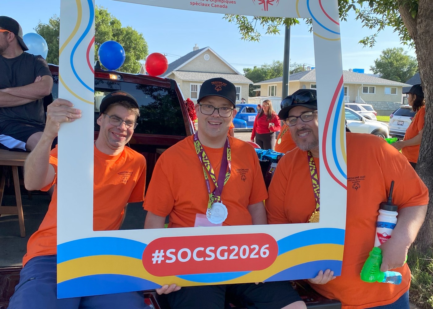 Un an avant les Jeux : préparation d'été de Medicine Hat 2026 !