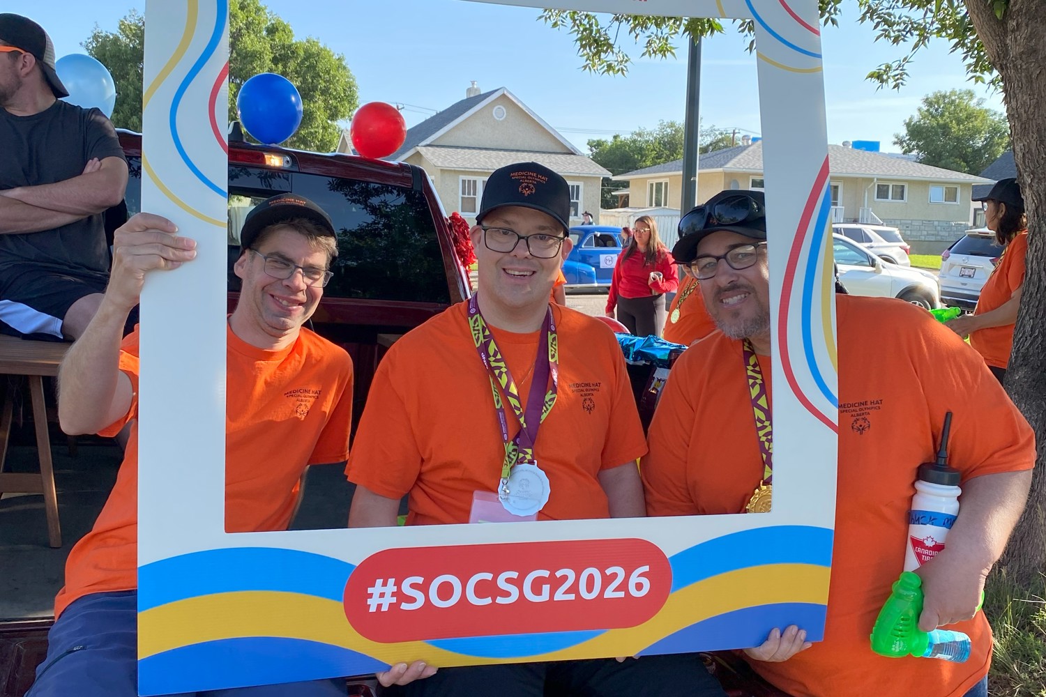 Un an avant les Jeux : préparation d'été de Medicine Hat 2026 !