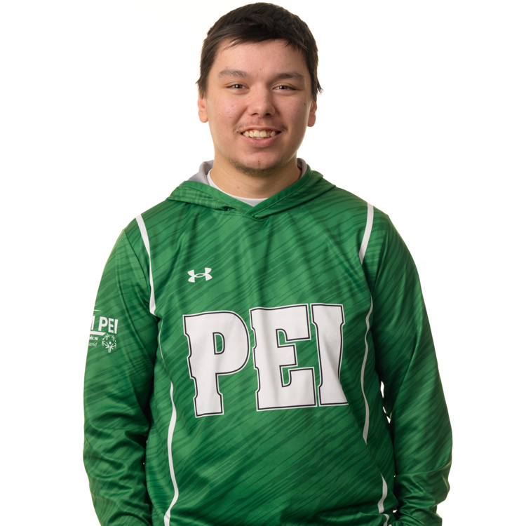 Meet Team PEI 2026 Golf Athlete, Matthew Jehn