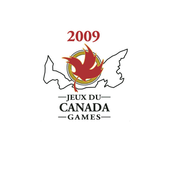 Logo for the 2009 Canada Games Logo for the 2009 Canada Games
