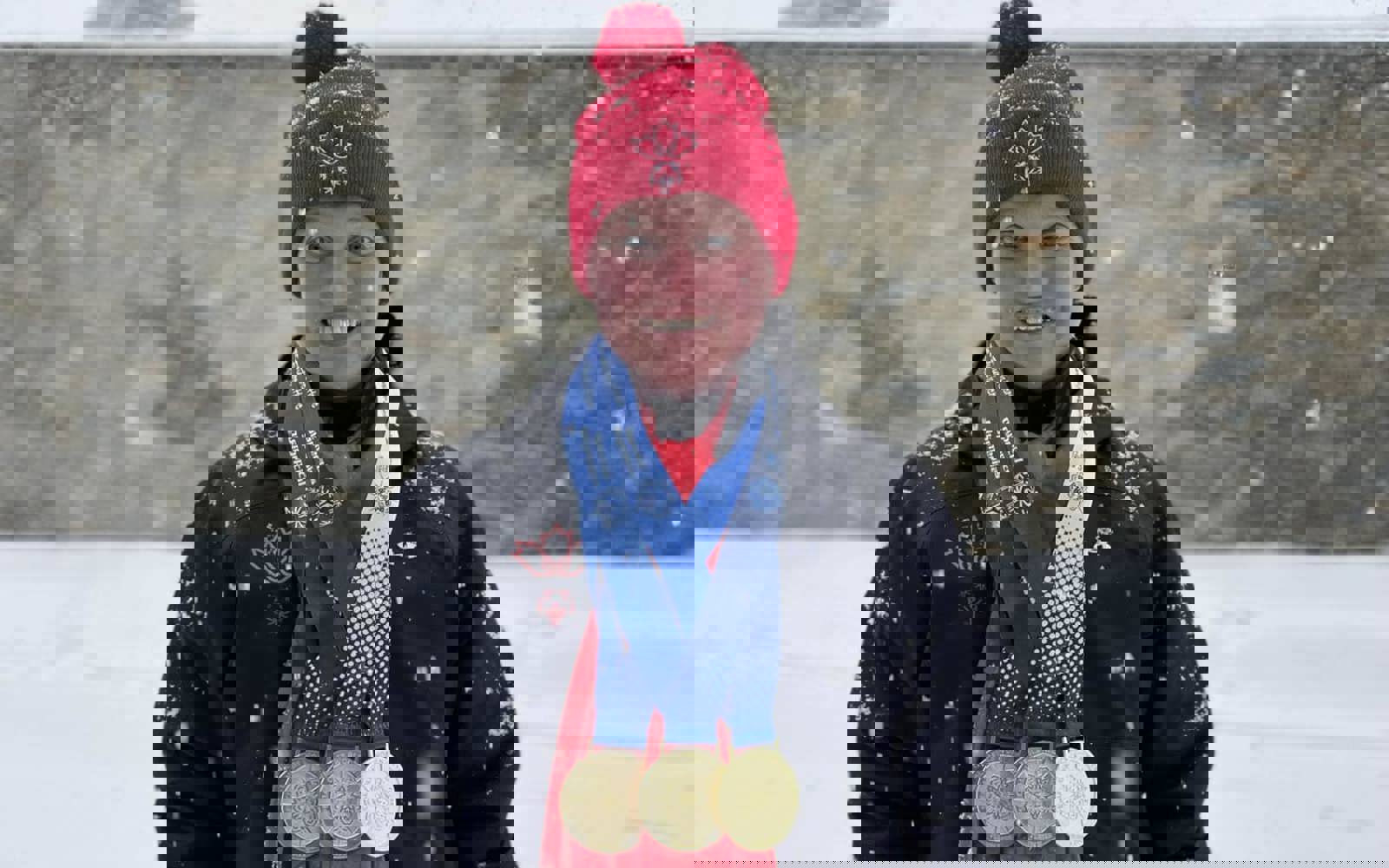 Special Olympics PEI, Special Olympics Team Canada 2025, Ellen MacNearney