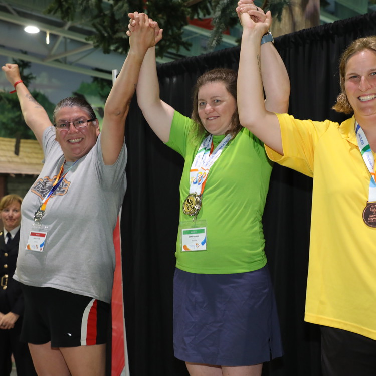 Meet SO Team BC athlete Angela Klein