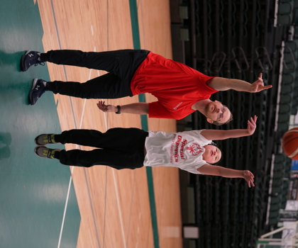 Special Olympics PEI, Athlete, Athletics