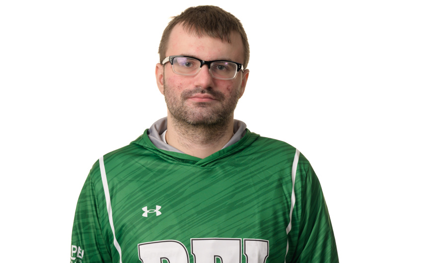 Team PEI 2026 Bocce athlete, Ryan McNeil, standing for a headshot 