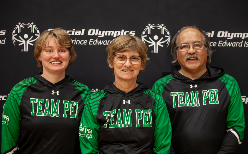 Special Olympics PEI, Team PEI 2024, Cross Country Ski