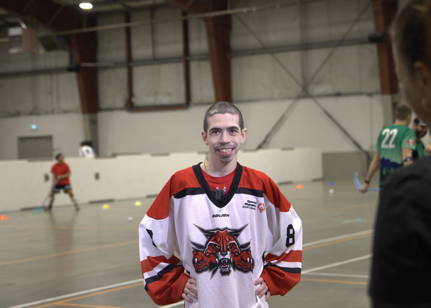 Meet Athlete Brandon MacArthur