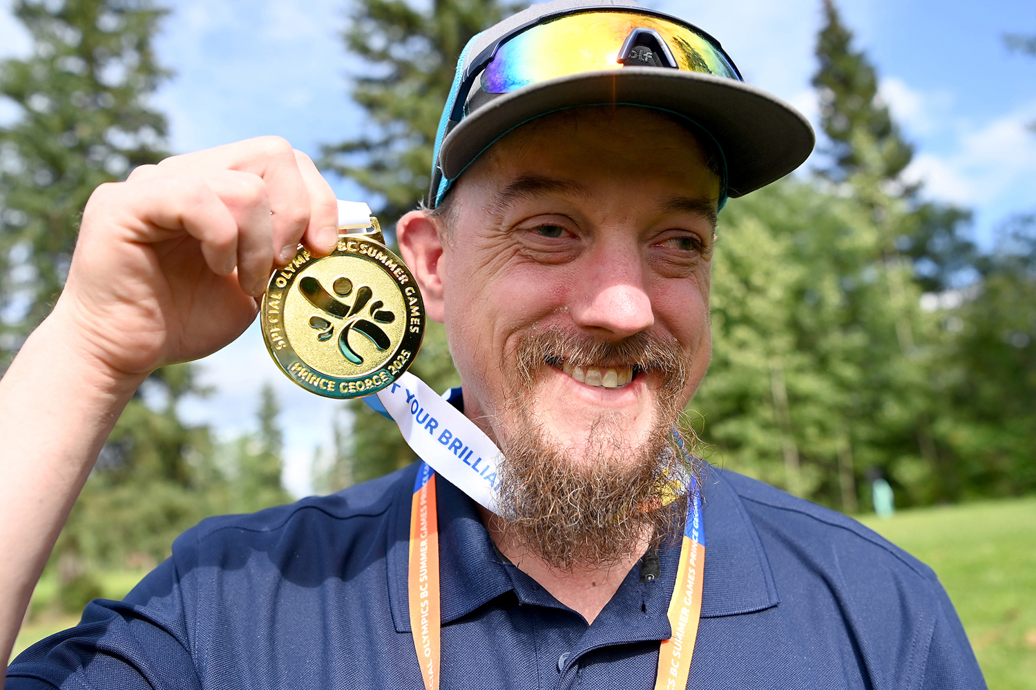 2025 Special Olympics BC Summer Games full of outstanding achievements by athletes with intellectual disabilities
