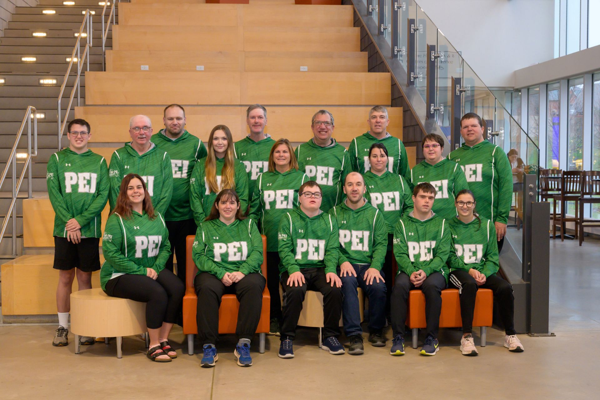 Team PEI 2026 Softball
