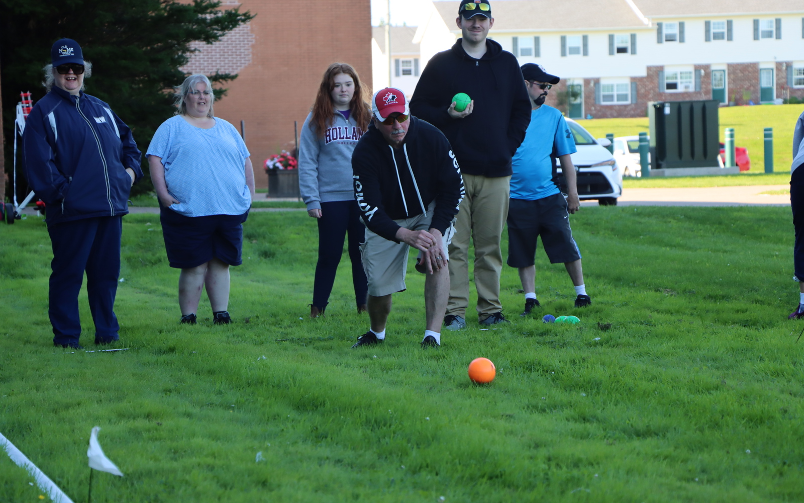 Bocce