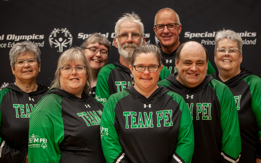 Special Olympics PEI, Team PEI 2024, 5-Pin Bowling
