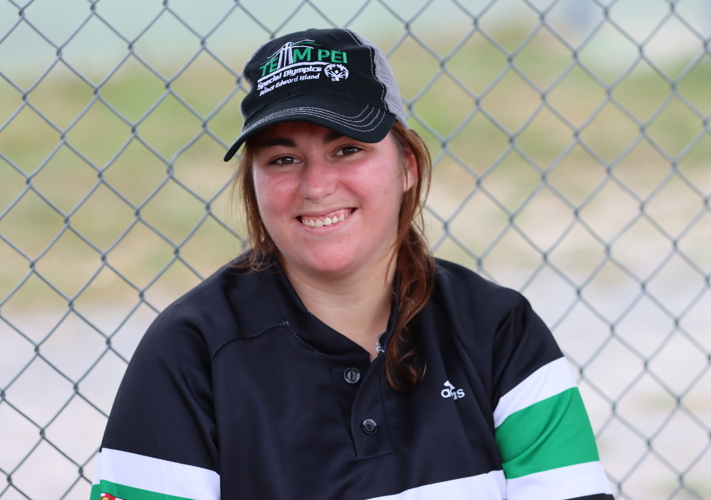 Special Olymipcs PEI, Softball