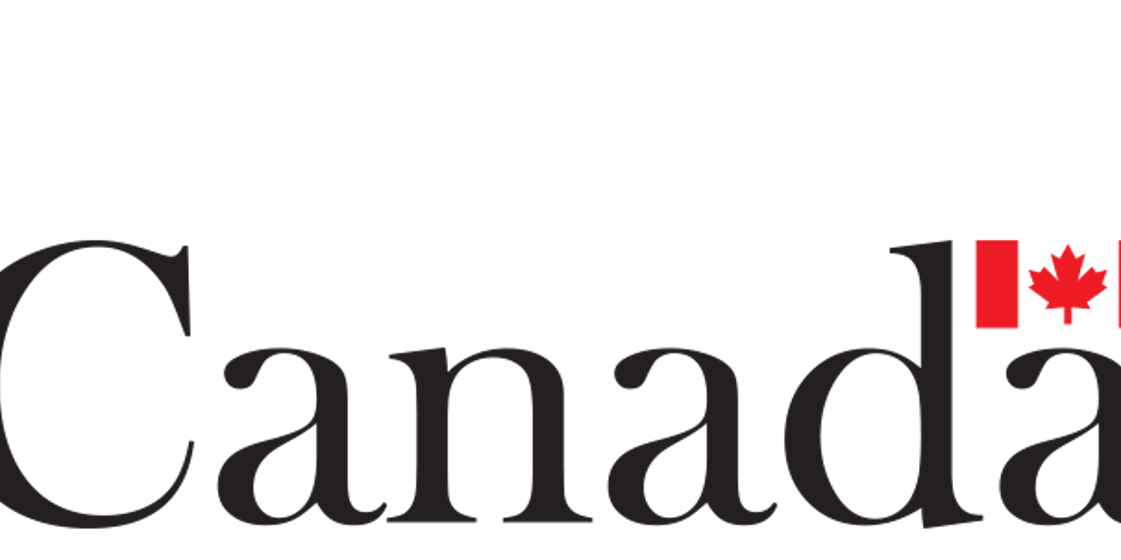 Special Olympics PEI, Sponsor, Government of Canada